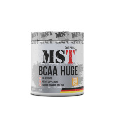 BCAA Huge 200 Tabs, MST - Tabs