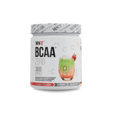 BCAA Zero 300g, MST - Strawberry Kiwi