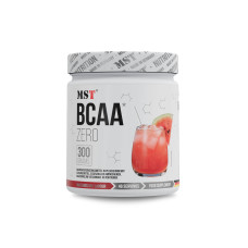 BCAA Zero 300g, MST - Watermelon