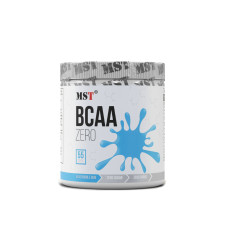BCAA Zero 330g, MST - Bubble Gum
