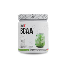 BCAA Zero 330g, MST - Green Apple