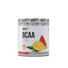 BCAA Zero 330g, MST - Mango Watermelon