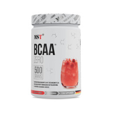 BCAA Zero 500g, MST - Cherry