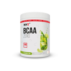 BCAA Zero 90 Servings 540g, MST - Curumber Lime