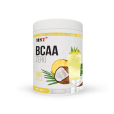 BCAA Zero 90 Servings 540g, MST - Pina Colada