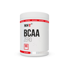 BCAA Zero 90 Servings 540g, MST - Unflavored