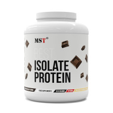 Best Isolate Protein 2kg, MST - Double Chocolate