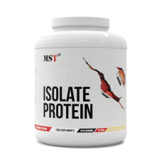 Best Isolate Protein 2kg, MST - Strawberry