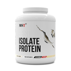 Best Isolate Protein 2kg, MST - Vanilla