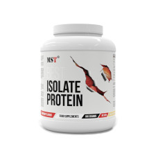 Best Isolate Protein 900g, MST - Strawberry