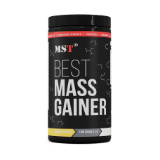 Best Mass Gainer 1000g, MST - Banana