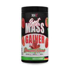 Best Mass Gainer 1000g, MST - Strawberry