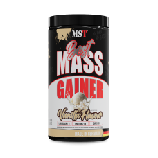 Best Mass Gainer 1000g, MST - Vanilla