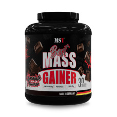 Best Mass Gainer 3kg, MST - Chocolate