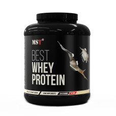 Best Whey Protein plus Enzyme 2010g, MST Nutrition - Banana Yogurt