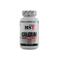 Calcium Citrate Vitamin D3 K2 MK7 60 Tabs, MST - Tabs
