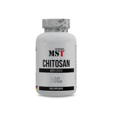 Chitosan 500mg with Chromium 120 Caps, MST - Caps