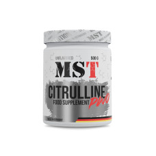 Citrulline 500g, MST - Unflavored