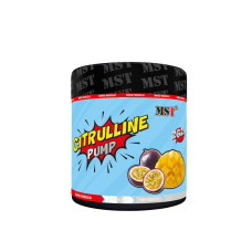 Citrulline Pump 262g, MST - Mango Maracuja