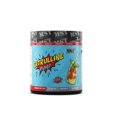 Citrulline Pump 262g, MST - Strawberry Lime