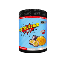 Citrulline Pump 500g, MST - Mango Maracuja