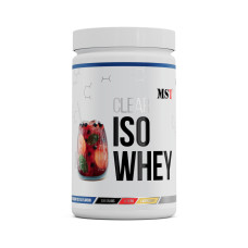Clear Iso Whey 300g, MST - Blueberry Ice Tea