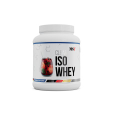 Clear Iso Whey 500g, MST - Blueberry Ice Tea