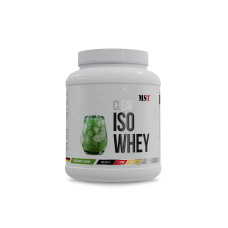 Clear Iso Whey 500g, MST - Green Apple