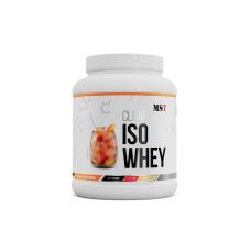 Clear Iso Whey 500g, MST - Peach Ice Tea