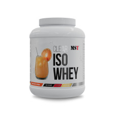 Clear Iso Whey 900g, MST - Orange Juice