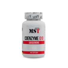 Coenzyme Q10 100mg 60 Caps, MST - Caps