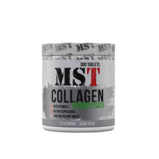Collagen Hydrolysate 300 Tabs, MST - Tabs