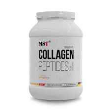 Collagen Peptides Fortigel plus Vitamin C 1000g, MST - Green Apple