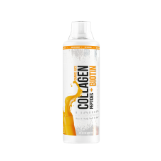 Collagen Peptides plus Biotin 500ml, MST - Orange Juice
