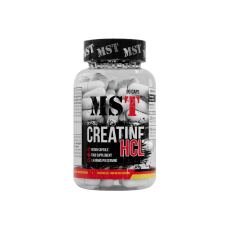 Creatine HCL 90 Caps, MST - Caps