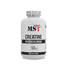 Creatine Hydrochloride 750mg 180 Caps, MST - Caps