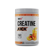 Creatine Kick 1000g, MST - Peach Tea