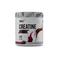 Creatine Kick 300g, MST - Cola Cherry