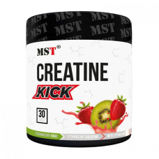 Creatine Kick 300g, MST - Strawberry Kiwi