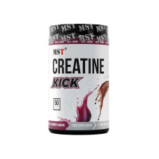 Creatine Kick 500g, MST - Cola Cherry