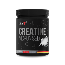 Creatine Micronized 1000g, MST - Pure