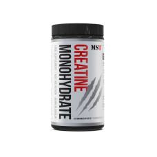 Creatine Monohydrate 120 Grand Caps, MST - Caps