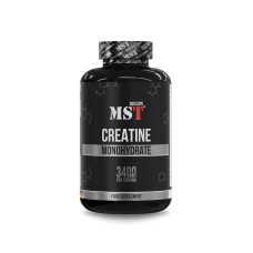 Creatine Monohydrate 3400mg 300 Caps, MST - Caps