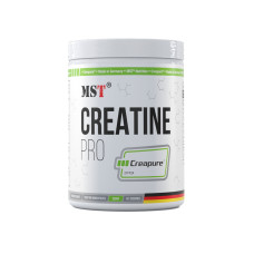 Creatine PRO Creapure 500g, MST - Pure