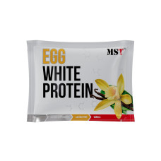 Egg White Protein 1 Serving, MST - Banana