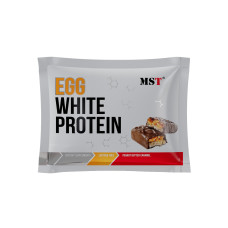 Egg White Protein 1 Serving, MST - Peanut butter caramel