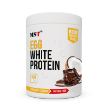 Egg White Protein 500g, MST - Chocolate Coconut