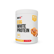 Egg White Protein 500g, MST - Salted Caramel