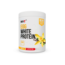 Egg White Protein 500g, MST - Vanilla