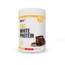 Egg White Protein 900g, MST - Chocolate